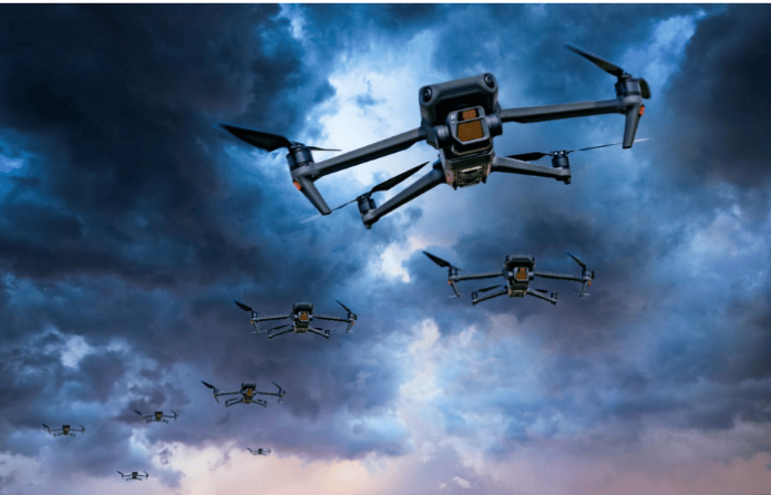 drone war