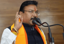 लवकर लग्न करा आणि पाच मुलं जन्माला घाला; भाजप खासदाराचे हिंदू तरुणांना आवाहन