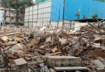 म्हाडाने सेवानिवृत्त कर्मचाऱ्यांच्या घरावर फिरवला बुलडोझर! घाटकोपर पंतनगर येथील 10 कुटुंबे न्यायाच्या प्रतीक्षेत