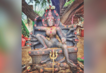गाथेच्या शोधात – निशुंभसुदनी