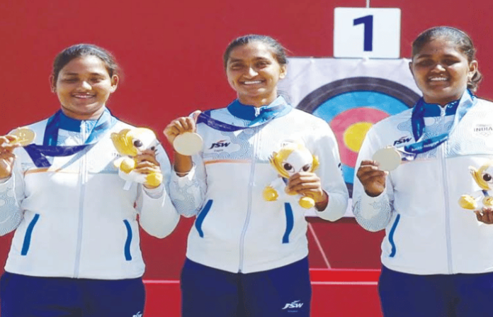 gold medal