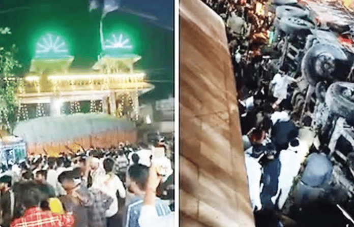 gwalior accident