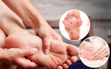 हे करून पहा – सतत पायांना मुंग्या येतात?