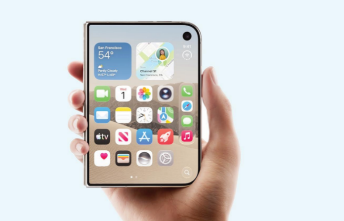 iPhone 'Duo