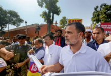 ज्ञानेश कुमार यांच्या विरोधात इंडिया आघाडी आक्रमक; राष्ट्रपतींकडे भेटीसाठी मागितला वेळ