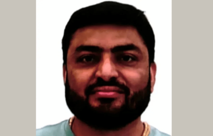 indian arrest