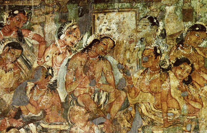 indian art