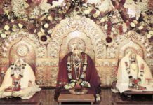 नागोठण्यात होणार जोगेश्वरी मातेचा जागर