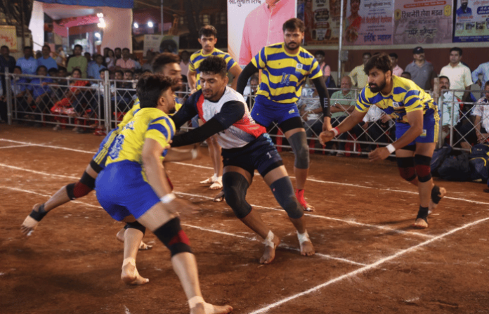 kabaddi news