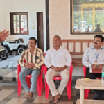 कळवंडे धरणात 8-10 टक्के पाणीसाठा; पिण्याच्या पाण्याचे नियोजन न केल्यास लघुपाटबंधारे कार्यालयावर धडक देण्याचा ग्रामस्थांचा इशारा
