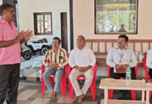 कळवंडे धरणात 8-10 टक्के पाणीसाठा; पिण्याच्या पाण्याचे नियोजन करण्याची मागणी, लघुपाटबंधारे कार्यालयावर धडक देण्याचा ग्रामस्थां इशारा
