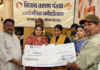 जागतिक पॉवरलिफ्टिंग स्पर्धेसाठी निवड झालेल्या खेळाडूंचा गौरव, नेत्रा फडके, अंजली भिलवरे, देविका पॉल यांना आर्थिक सहाय्य