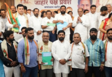 मोदी, शहांच्या जुलमी सत्तेला युवापिढी सुरुंग लावेल, कामोठ्यात शिवसेनेत इनकमिंग जोरात