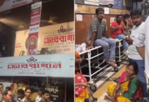 तुफान पाऊस, अरुंद गल्ली, लाऊडस्पीकरवरील ‘ती’ घोषणा अन् 19 जणांचा मृत्यू; कोलकात्यामध्ये चेंगराचेंगरीआधी काय घडलं?