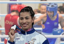 Asian Games 2026 – ये तोहफा हमने… वाढदिवशीच लव्हलिनाचा ‘सुवर्ण’ ठोसा; मेरी कॉमच्या पंक्तीत मिळवले स्थान
