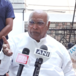 देशात अघोषित आणीबाणीसदृश परिस्थिती; मल्लिकार्जुन खरगे यांचा हल्लाबोल, सरन्यायाधीशांची घेणार भेट