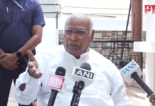 देशात अघोषित आणीबाणीसदृश परिस्थिती; मल्लिकार्जुन खरगे यांचा हल्लाबोल, सरन्यायाधीशांची घेणार भेट