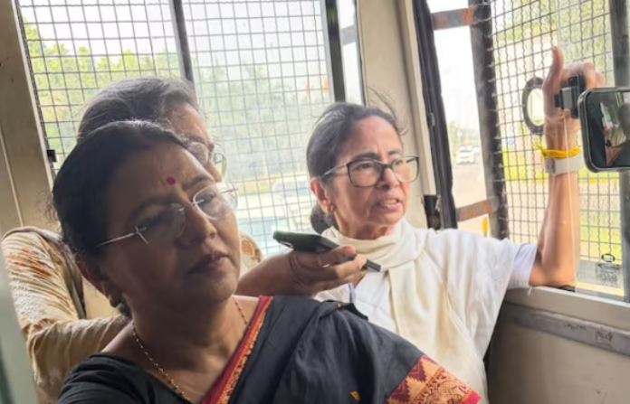 mamata banergee