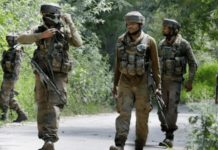 Manipur Violence – मणिपूरच्या कामजोंग जिल्ह्यात अतिरेक्यांकडून गोळीबार; एकाचा मृत्यू, चार जण जखमी