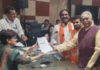 marathwada-graduate-constituency-mlc-election-shiv-sena-candidate-dilip-ghuge-files-nomination-chhatrapati-sambhaji-nagar