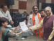 marathwada-graduate-constituency-mlc-election-shiv-sena-candidate-dilip-ghuge-files-nomination-chhatrapati-sambhaji-nagar