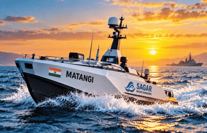 matangi ship