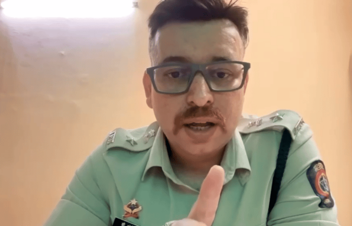 mehkar police photo