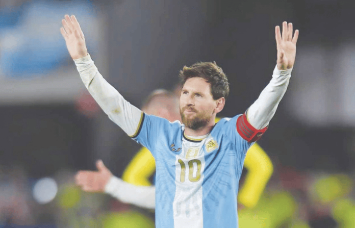 messi