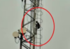 शोले स्टाईलचा थरार! प्रेयसीने लग्नाला नकार दिल्याने तरुण थेट मोबाईल टॉवरवर चढला