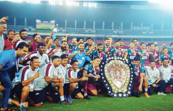 mohun bagan