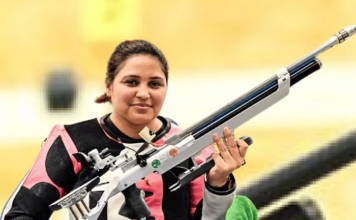 Asian Para Games 2026 – हिंदुस्थानचा खातं उघडलं; आशियाई विक्रमासह मोना अग्रवालचा ‘सुवर्ण’वेध, अवनीला रौप्यपदक
