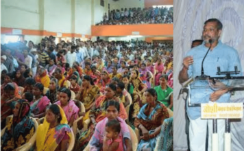 Buldhana News – नाना पाटेकरांची ११ वर्षांपूर्वीची बुलढाणा भेटीची आठवण; ‘नाम’च्या माध्यमातून १३७ शेतकरी विधवांना मदतीचा हात