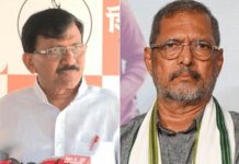 अजातशत्रू! नाना पाटेकर हे हळव्या मनाचा संवेदनशील माणूस आणि कलाकार होते – संजय राऊत