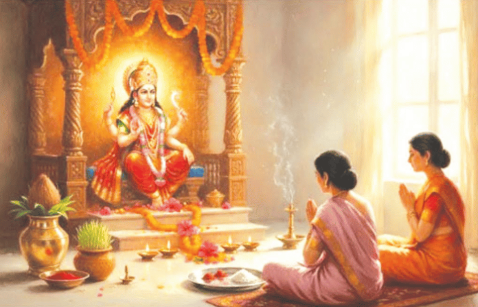 navratri 2026