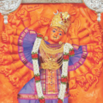 सर्वशक्तिसमन्विते। नारायणी नमोस्तुते।