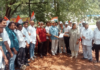निवडणूक प्रक्रियेतील कथित गैरप्रकारांविरोधात संगमेश्वरमध्ये तीव्र निदर्शने, देवरूख येथे नागरिकांचे धरणे आंदोलन