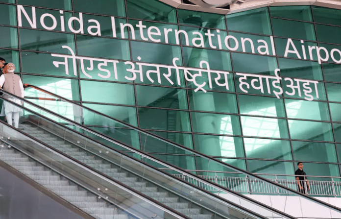noida airport