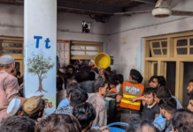 पाकिस्तानात शाळेचे छत कोसळले; 17 विद्यार्थ्यांसह एका शिक्षिकेचा मृत्यू, 40 हून अधिक विद्यार्थी जखमी