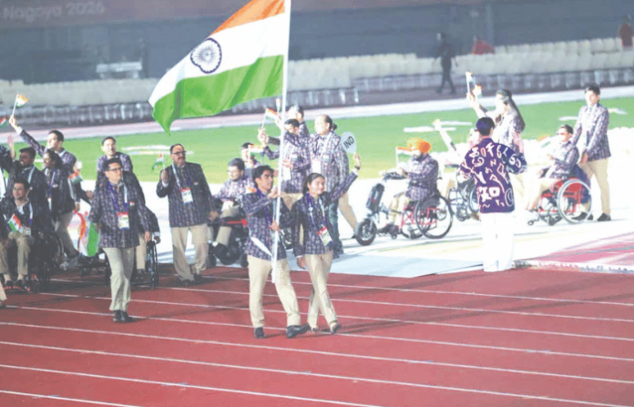 para asian games 2026