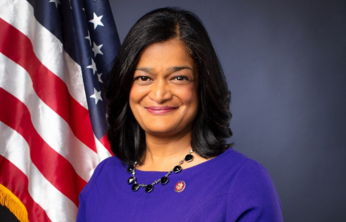 pramila jaspal