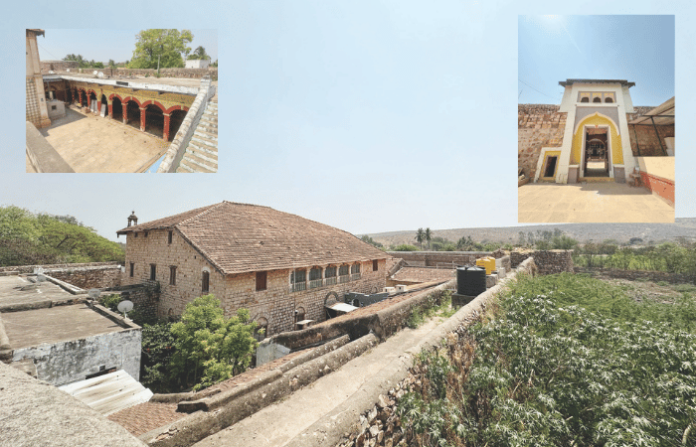 pranjal-wagh-article-tallur-desai-wada-belgaum-maratha-history-south-digvijay-karnataka