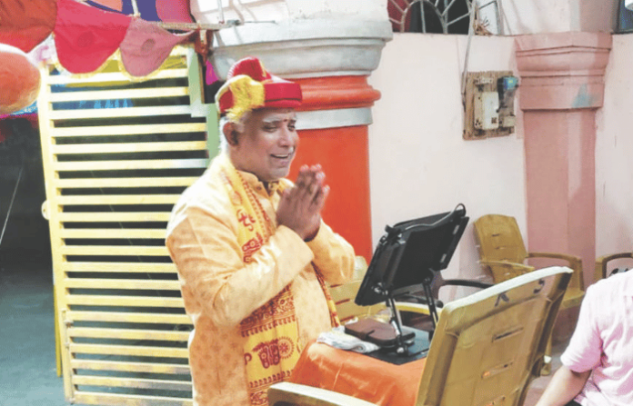 prof-sameer-jadhav-article-thanjavur-sthalmahatmya-tanjavuri-kirtan-parampara-ramdasi-sampradaya-harikatha