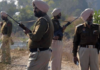 पंजाबमधील पोलिसावर हल्ला करणाऱ्या टोळीमागे पाकिस्तानी सूत्रधार; पळून जाण्याच्या प्रयत्नात आरोपी जखमी