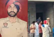 कौटुंबिक वादातून हेड कॉन्स्टेबलने उचलले टोकाचे पाऊल, आधी पत्नी व मुलांना गोळ्या घातल्या मग स्वतः संपवले जीवन