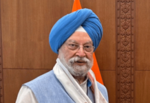 उत्तर प्रदेशात राज्यसभा निवडणुकीची रणधुमाळी, भाजपकडून 8 नेत्यांची नावे जाहीर; हरदीप पुरी, बी.एल. वर्मा, स्मृती इराणींना डच्चू