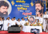 नगरसेवक पद रद्द होईल म्हणून पूर्णेकरांचा काटा काढला काय? श्रद्धांजली सभेत भास्कर जाधव यांचा संताप