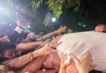 सरकारची दडपशाही! राहुल गांधी यांच्यासह 50 खासदारांना फरफटत नेले; दिल्लीत रणकंदन! आठ तासांचे ठिय्या आंदोलन पोलिसांनी चिरडले