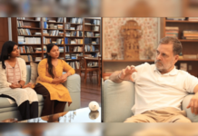 आंदोलनकर्ते विद्यार्थी आणि महिलांवरील पोलिसांची अमानुष मारहाण लज्जास्पद, हा आवाज दाबण्याचा कट – राहुल गांधी