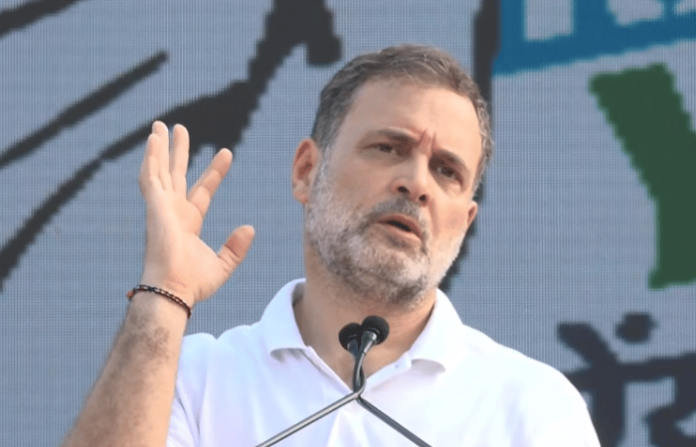 rahul gandhi