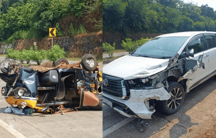 rajapur accident